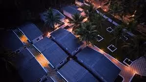Aarna Coastal Resort Murudeshwar - premium coastal stay