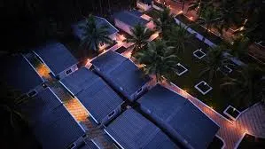 Aarna Coastal Resort Murudeshwar - premium coastal stay