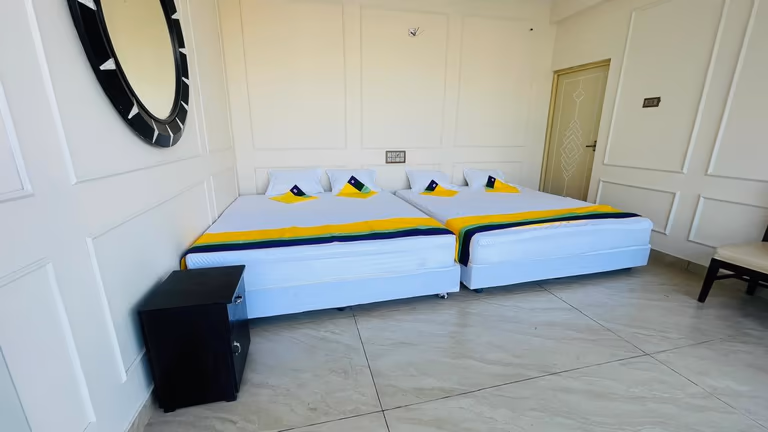 Family Quadruple Room GP Resorts