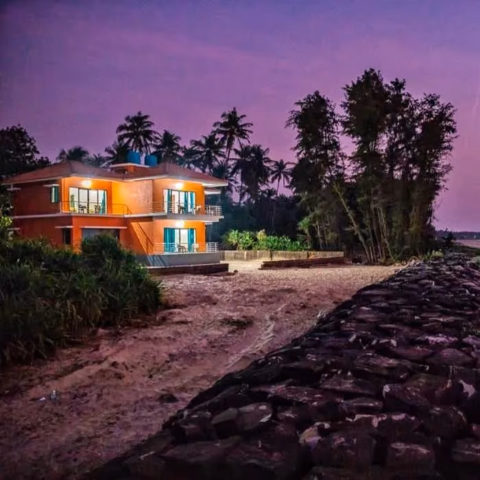 Ocean Edge Resort Murudeshwar - beachside package stay